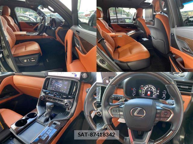 Lexus LX 2023-10 8285247-5