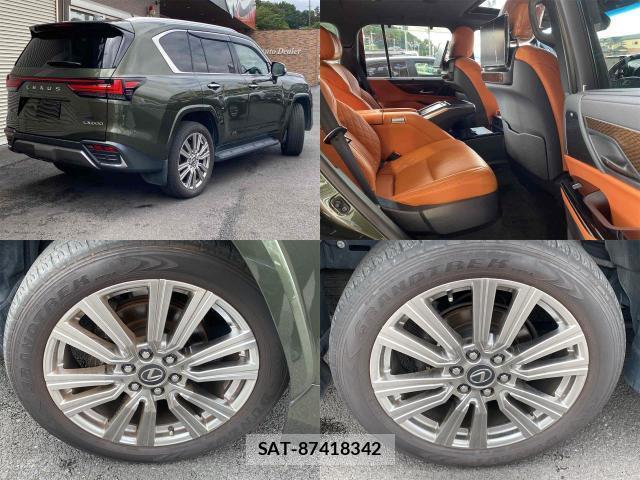 Lexus LX 2023-10 8285247-7