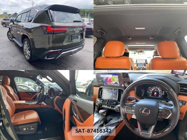 Lexus LX 2023-10 8285247-8