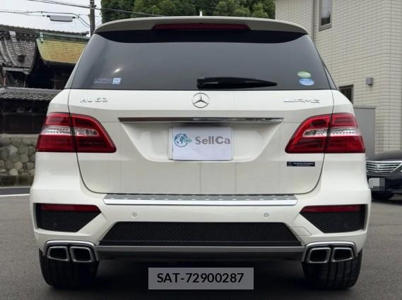 Mercedes Benz M-CLASS 2015-04 8281562-1