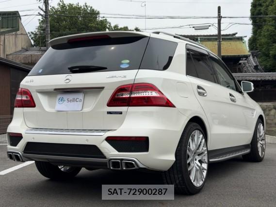 Mercedes Benz M-CLASS 2015-04 8281562-12