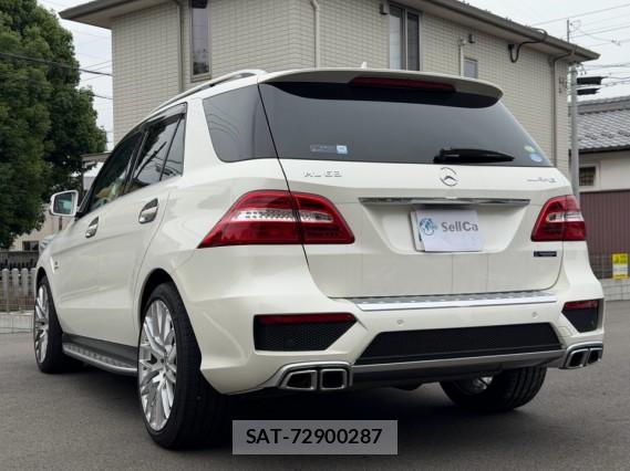 Mercedes Benz M-CLASS 2015-04 8281562-13