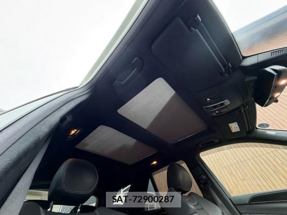 Mercedes Benz M-CLASS 2015-04 8281562-15