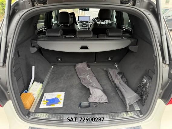 Mercedes Benz M-CLASS 2015-04 8281562-17