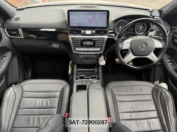 Mercedes Benz M-CLASS 2015-04 8281562-2
