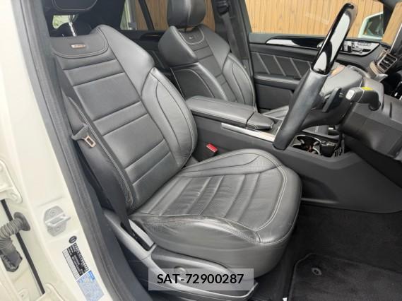Mercedes Benz M-CLASS 2015-04 8281562-5