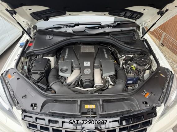 Mercedes Benz M-CLASS 2015-04 8281562-7
