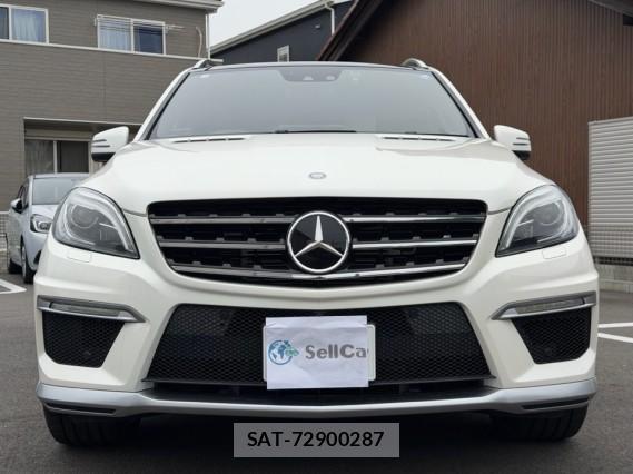 Mercedes Benz M-CLASS 2015-04 8281562-9