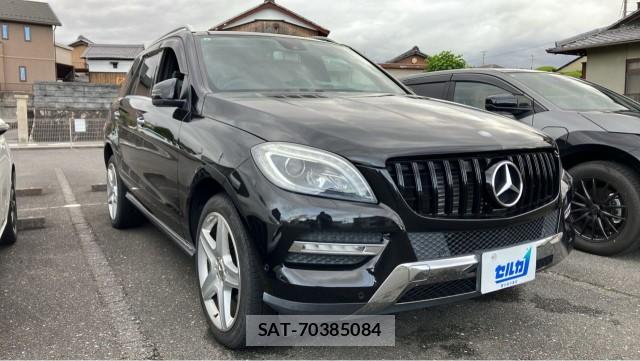 Mercedes Benz M-CLASS 2013-03 8282266-11