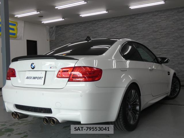 Bmw M3 2011-09 8283615-1