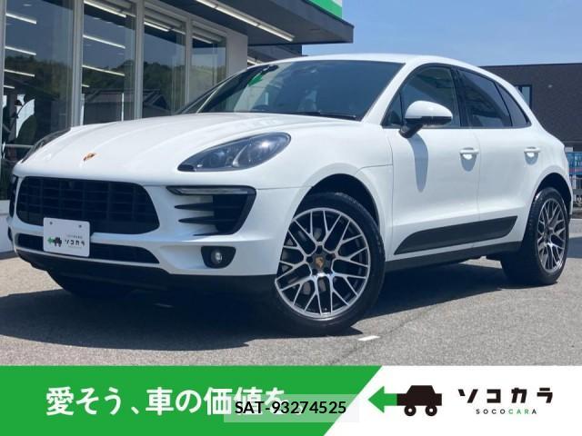 Porsche MACAN 2017-07 8279137-0