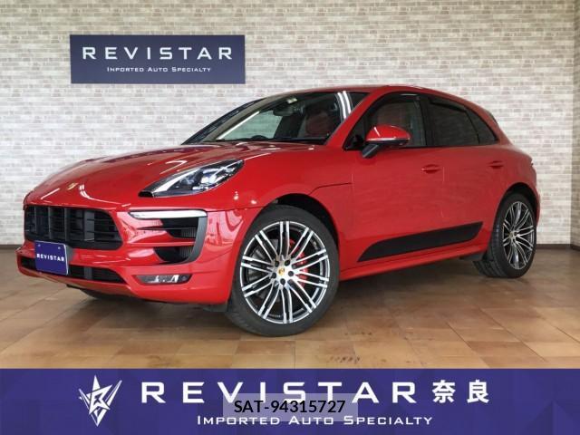 Porsche MACAN 2017-09 8279247-0