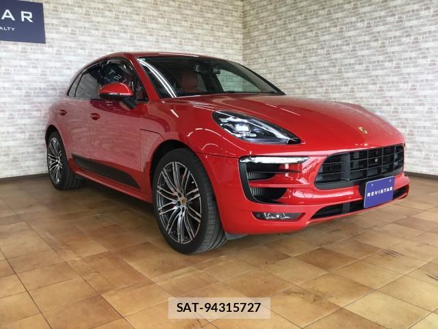 Porsche MACAN 2017-09 8279247-4