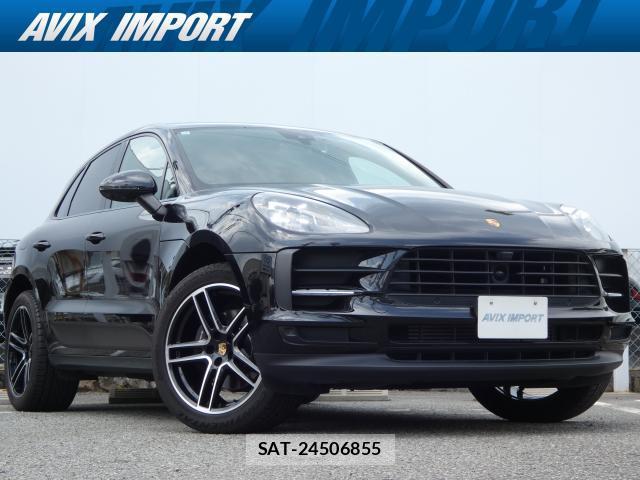 Porsche MACAN 2021-11 8283136-0
