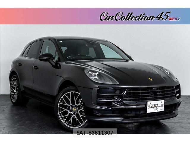 Porsche MACAN 2020-01 8283327-0