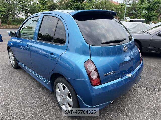 Nissan MARCH 2003-08 8276718-10