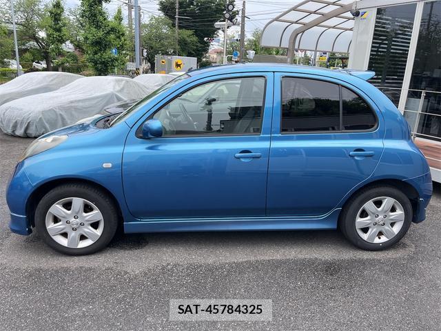 Nissan MARCH 2003-08 8276718-3