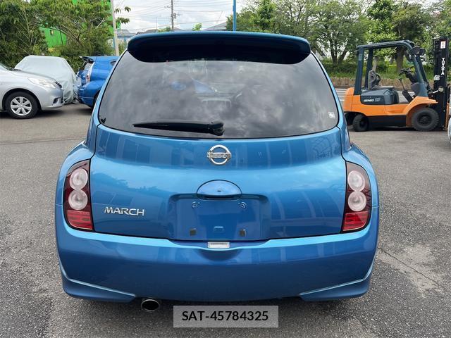 Nissan MARCH 2003-08 8276718-9