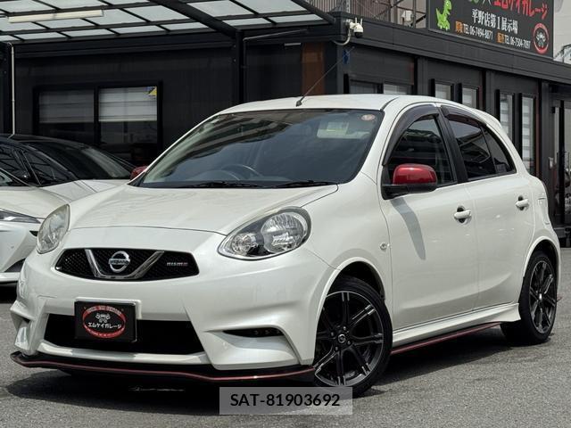 Nissan MARCH 2016-10 8277724-0