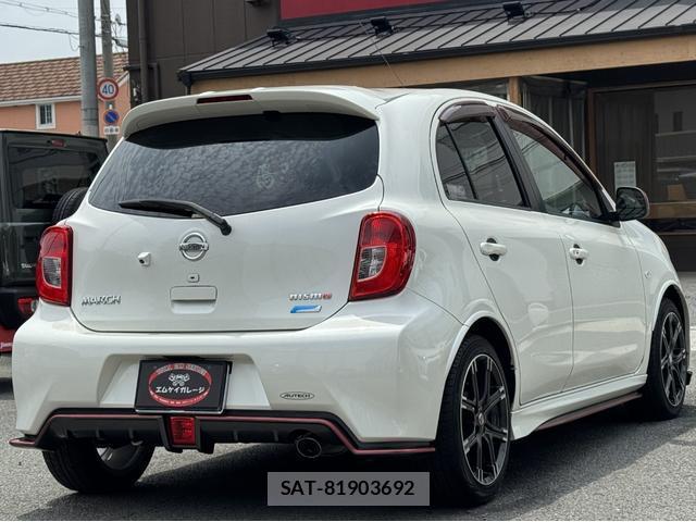 Nissan MARCH 2016-10 8277724-1