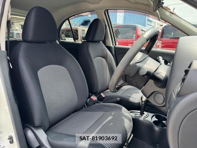 Nissan MARCH 2016-10 8277724-13