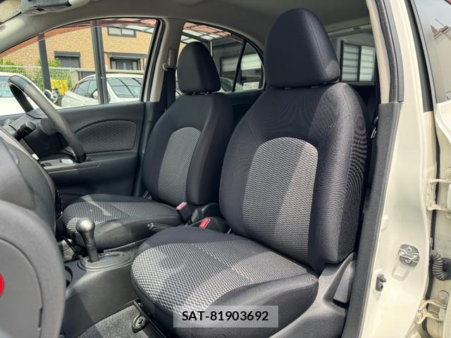 Nissan MARCH 2016-10 8277724-14