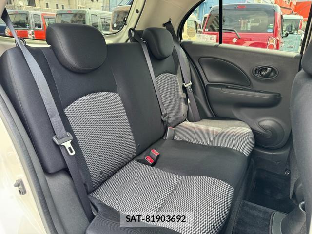 Nissan MARCH 2016-10 8277724-15