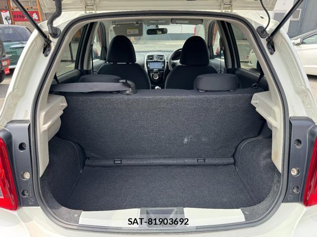 Nissan MARCH 2016-10 8277724-17