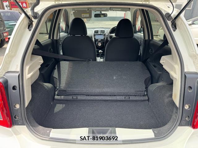 Nissan MARCH 2016-10 8277724-18