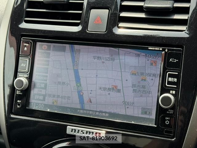 Nissan MARCH 2016-10 8277724-2