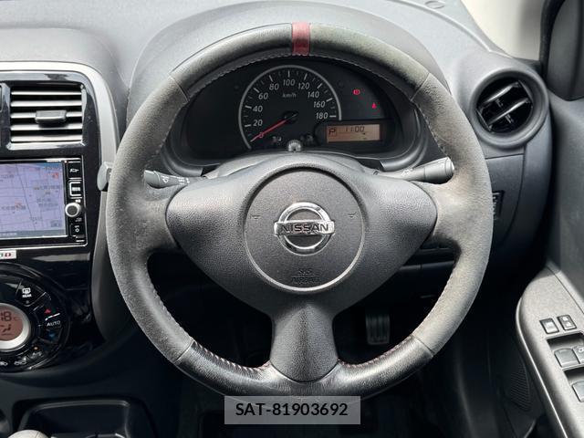 Nissan MARCH 2016-10 8277724-4