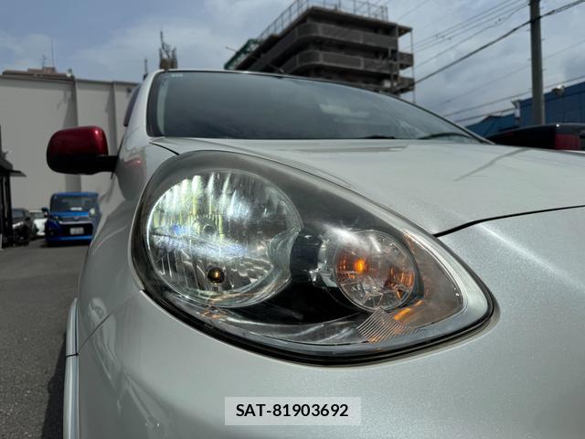 Nissan MARCH 2016-10 8277724-8