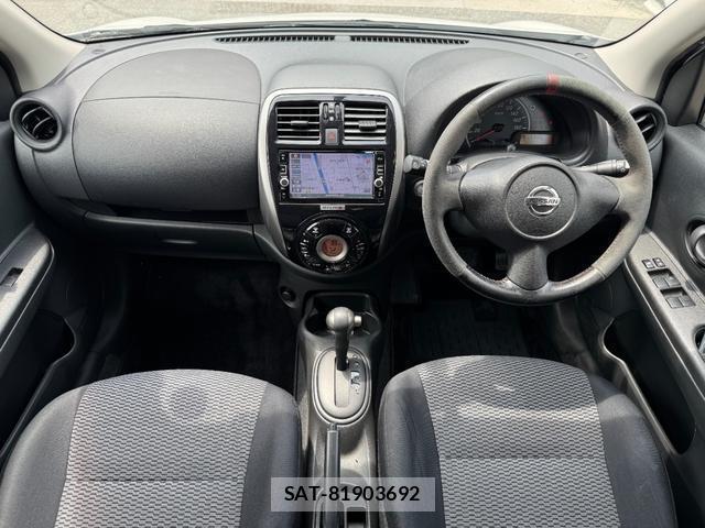 Nissan MARCH 2016-10 8277724-9