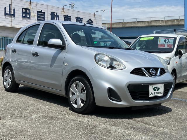 Nissan MARCH 2018-02 8277838-4