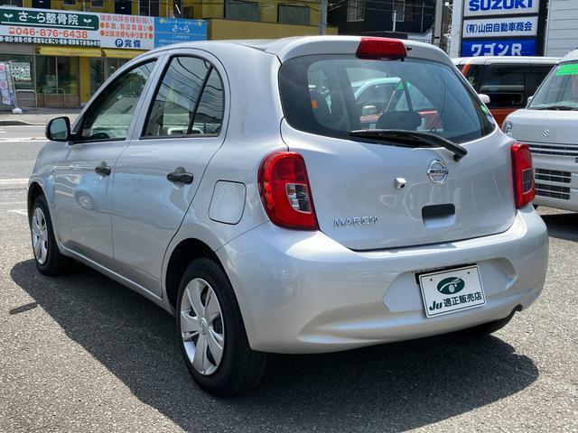 Nissan MARCH 2018-02 8277838-8