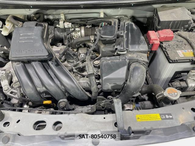 Nissan MARCH 2017-03 8278045-17