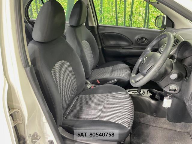 Nissan MARCH 2017-03 8278045-7