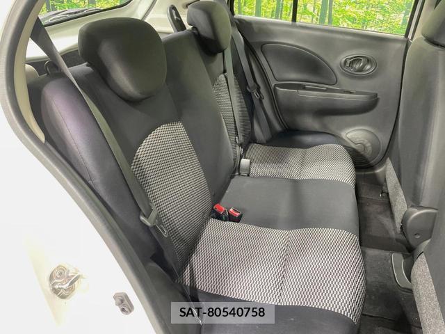 Nissan MARCH 2017-03 8278045-8