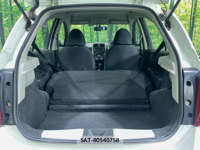 Nissan MARCH 2017-03 8278045-9
