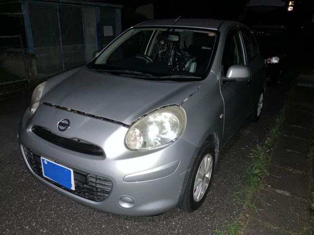 Nissan MARCH 2012-03 8279704-0