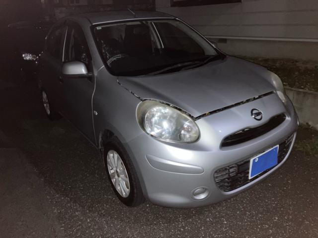 Nissan MARCH 2012-03 8279704-1