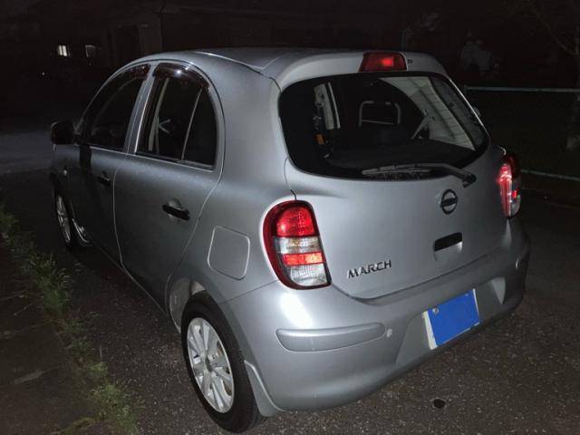Nissan MARCH 2012-03 8279704-13