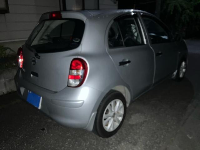 Nissan MARCH 2012-03 8279704-2