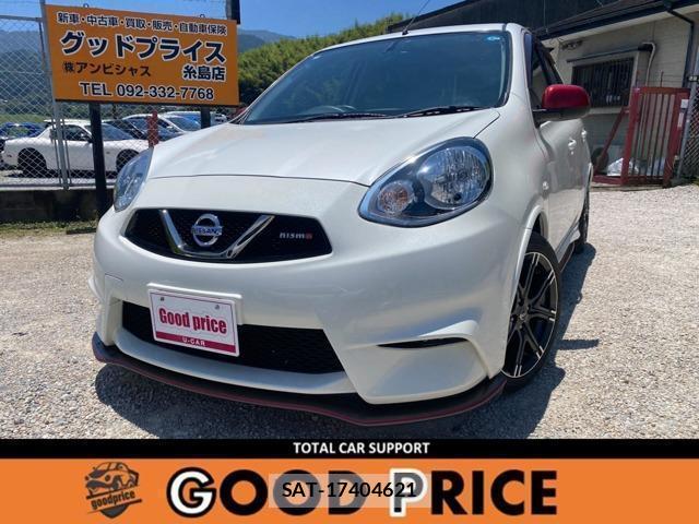 Nissan MARCH 2017-02 8285054-0