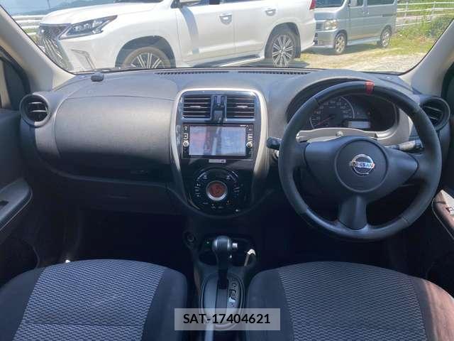 Nissan MARCH 2017-02 8285054-1