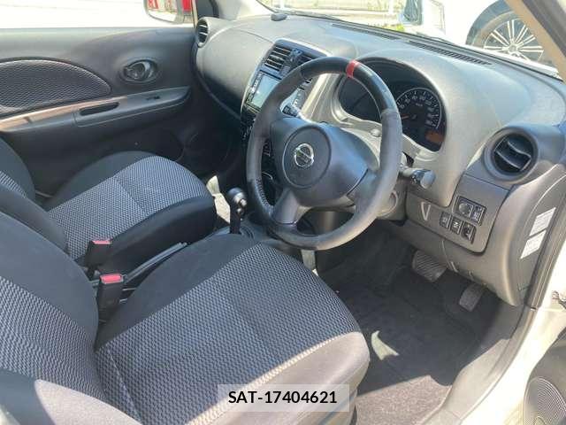 Nissan MARCH 2017-02 8285054-2