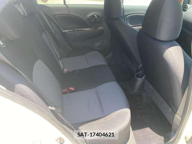 Nissan MARCH 2017-02 8285054-3
