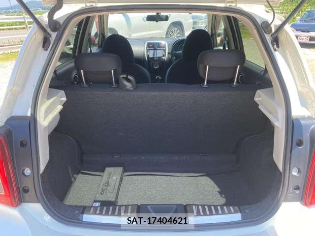 Nissan MARCH 2017-02 8285054-4