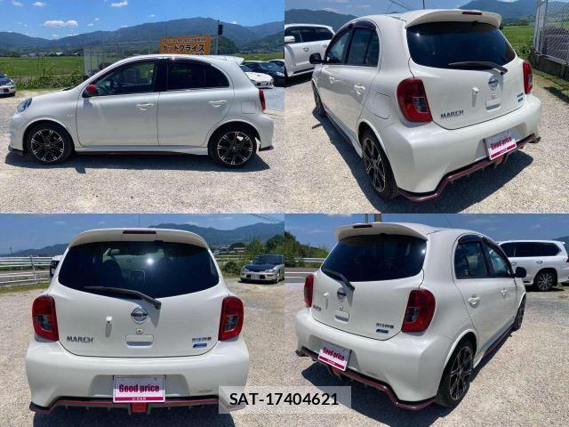 Nissan MARCH 2017-02 8285054-6