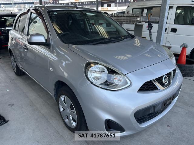 Nissan MARCH 2017-07 8285381-0